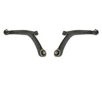 2 Vordere Untere Schwingarme Links+ Rechts FüR Fiat 500 (312)