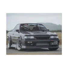 Matte Canvas, Stretched, 0.75"