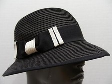 SCALA PRONTO - One Size Derby Bowler Style Sun Cap Hat 