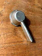 AAF Type A7 Magneto Switch Handle, Exact Replica Part, Stamped Steel, Nice!