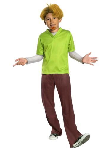 Velma Scooby Doo Kids Costume 