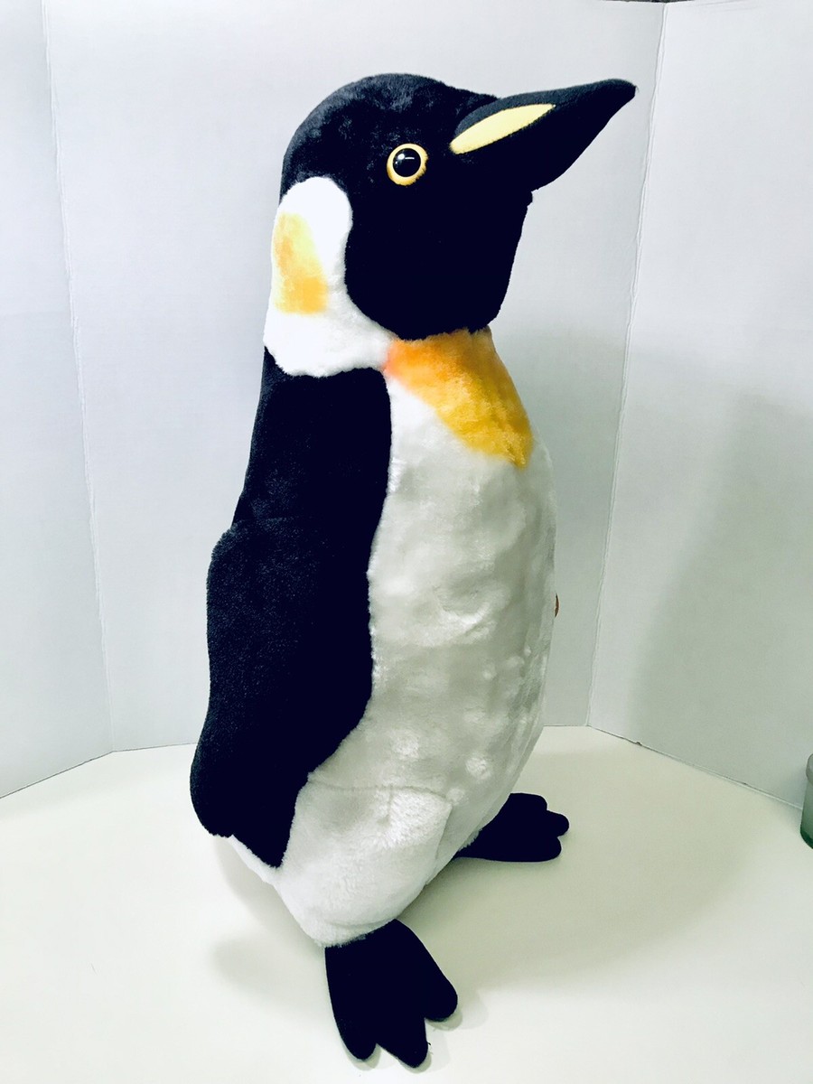 Melissa & Doug Antarctica Emperor Penguin Jumbo 24