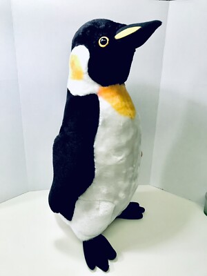 Melissa & Doug Antarctica Emperor Penguin Jumbo 24