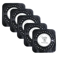 Dental orthodontic ceramic bracket brace mini roth 018/022 345 hooks 20pcs/kit