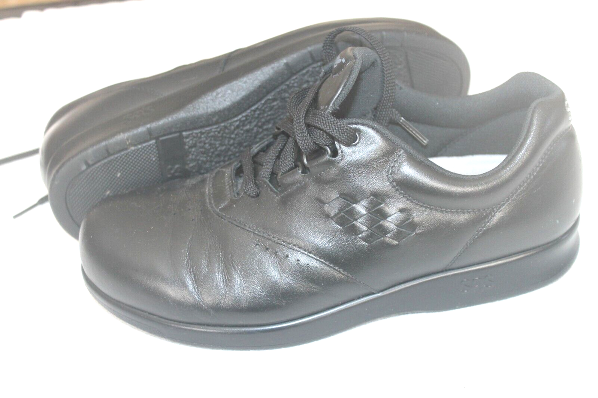 SAS VTO Black 13W3, Men\'s Comfort Shoes Male San Antonio Shoemakers SAS SAS2110013 Guardian, Men main image 3