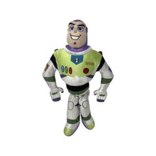 Disney Store  Toy Story Buzz Lightyear  Exclusive 18  Inch Plush Doll