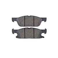 Set BeläGe Schuhe BremsbeläGe Vorne FüR Ford S-MAX (Cj, WA6)