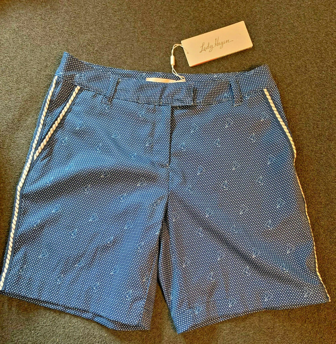 Lady hagen sales golf shorts