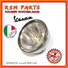 Front Lighthouse Vespa 125 TS F266#2