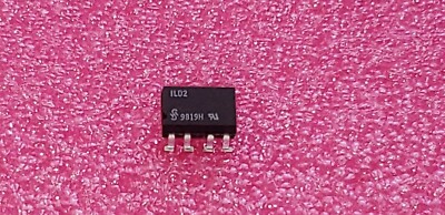 Optoaccoppiatore Siemens ILD2 &ndash; 25 Pezzi, SMD 8 Pin, DC-in Transistor DC-out