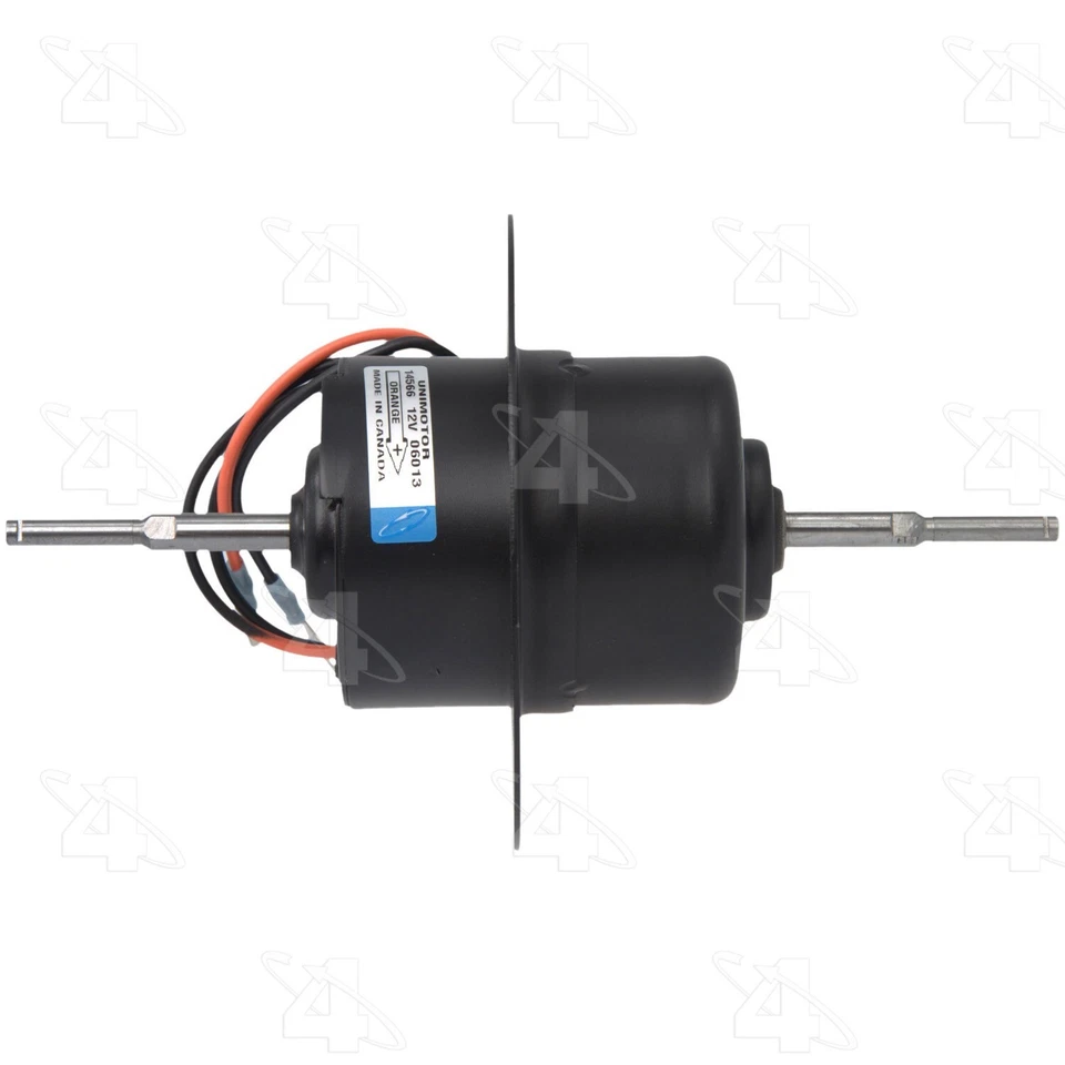 4 Seasons HVAC Blower Motor For 1984 Volvo GLE - Image 4 of 4