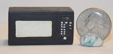 Dollhouse Miniature Microwave Kitchen 1:12 one inch scale D47 Dollys Gallery