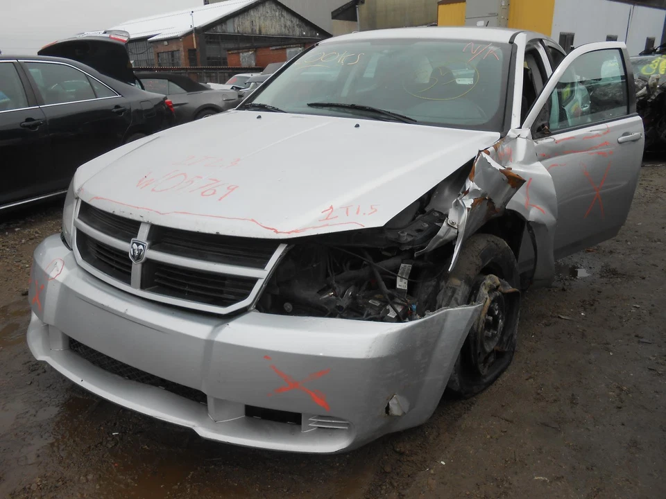 Interruptor de encendido usado se adapta a: Dodge Avenger 2010 grado A Foto 3 de 4