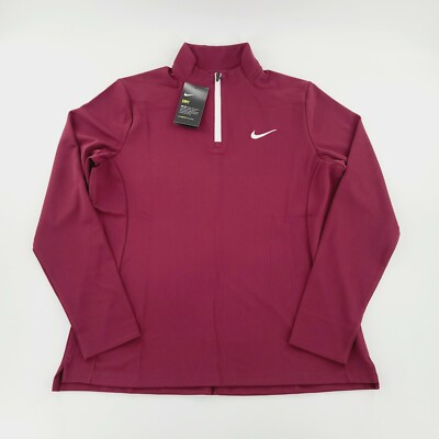 nike training half zip
