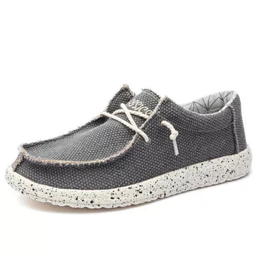 2025 Wally Casual Dude On Stone Slip Hey Sox Lightweight Men's *Shoes* - Picture 18 of 28