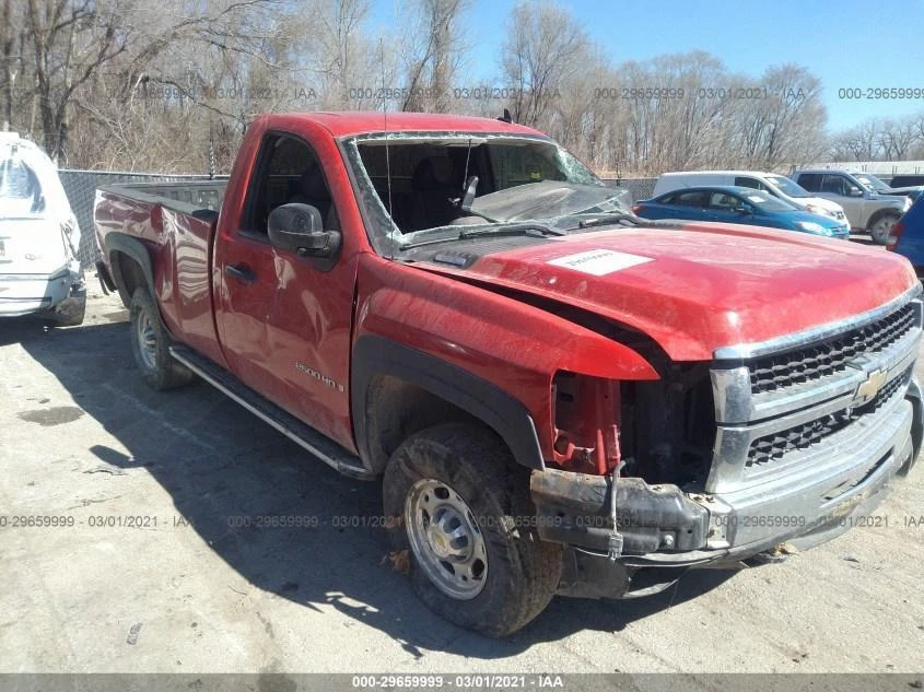 Medidor de velocímetro usado se adapta a: Chevrolet Silverado 2500 2007 camioneta clúster MPH EE. UU. Foto 3 de 4