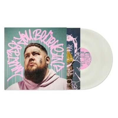 RAG'N'BONE MAN - Woran glauben Sie? (2024) LP grau Vinyl Vorbestellung