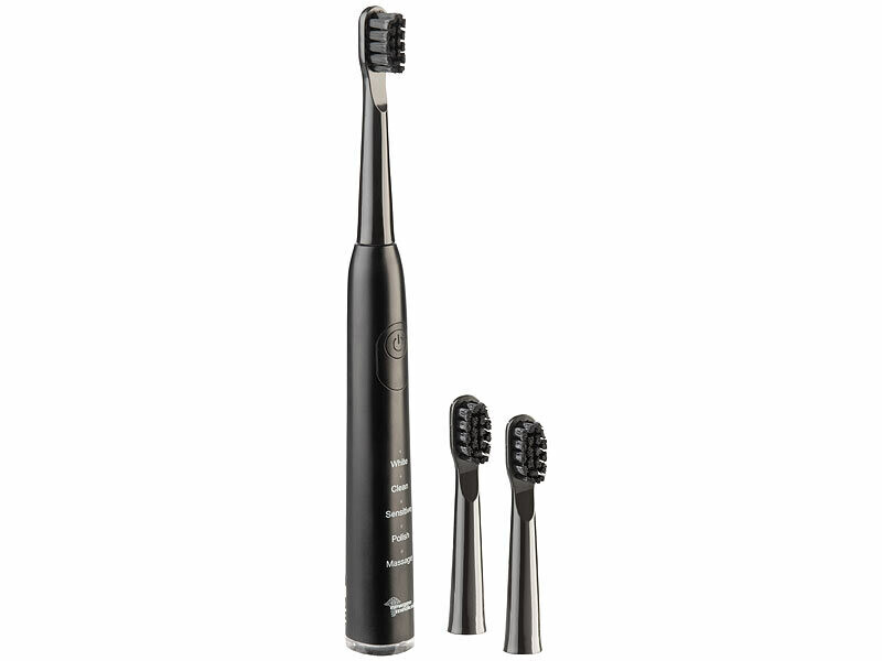 Brosse à dents électrique sonique avec minuteur intelligent SZB-290