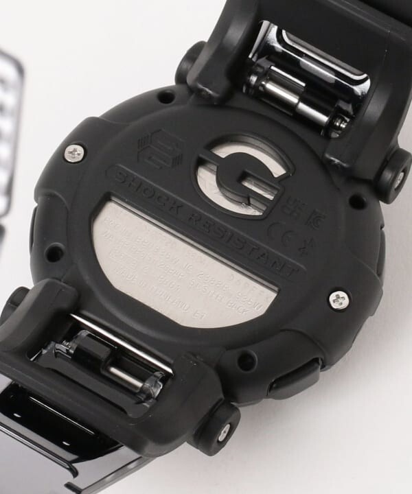 ASK availability First) BEAMS G-SHOCK / G-B001 new | eBay