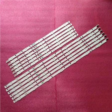 LED Strips FOR Samsung UE55H6350 UE55H6400 UE55J5000 2014SVS55_3228_L07 R05