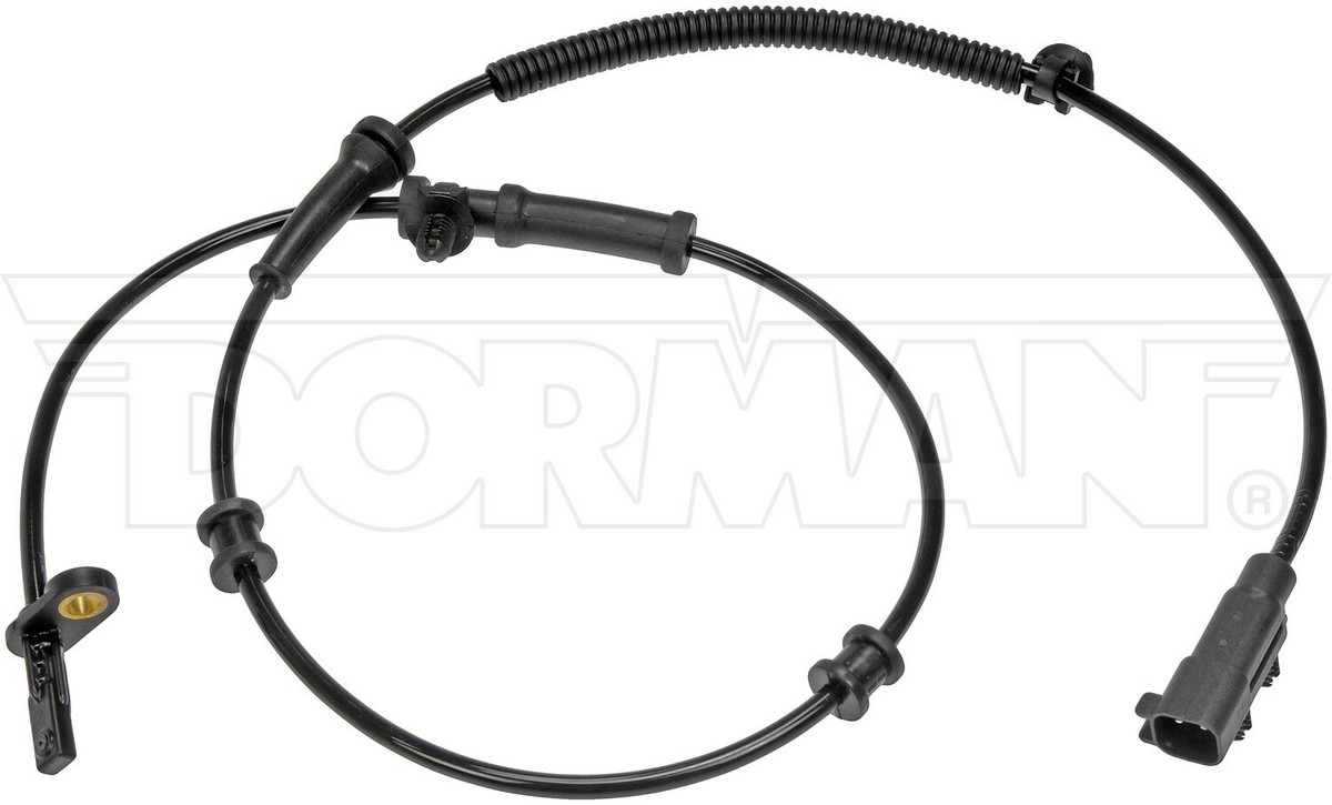 ABS Wheel Speed Sensor Fits 2011-2015 Jeep Grand Cherokee Dorman