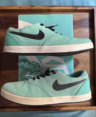 NIKE ERIC KOSTON 2 Mint Black Lunar SB EU 43 Us 9.5