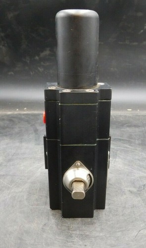 Gemini Valve B412 Pneumatic Actuator 412 125 PSI 1/4" Connectors - Picture 5 of 7