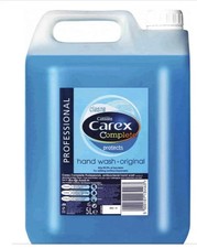 Carex Professional Original Moisture Handwash, 5L 3.50 per litre