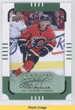 2015-16 Upper Deck MVP Green Short Print Jiri Hudler #141 READ z6b