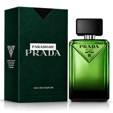 Prada Paradigme Eau de Parfum 3.3 oz 100ml for Men EDP Spray New in Box