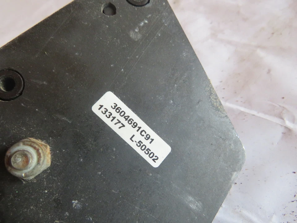 2006 FORD LCF INTERNATIONAL GAS ACCELERATOR GAS PEDAL - Image 2 of 4