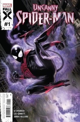 UNCANNY SPIDER-MAN #1 (Marvel, 2023)FALL OF X NM