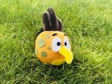 Prototype Bubbles CUSTOM Plush Inspired Off Angry Birds Plush Toy