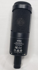 Audio-Technica AT2050 Large-Diaphragm Multipattern Condenser Microphone