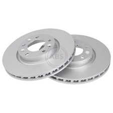2x Bremsscheibe vorne für Opel Astra L OV5 id40346
