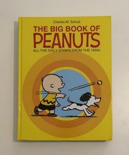 The Big Book of Peanuts: 1950s Daily Strips - Charles M. Schulz