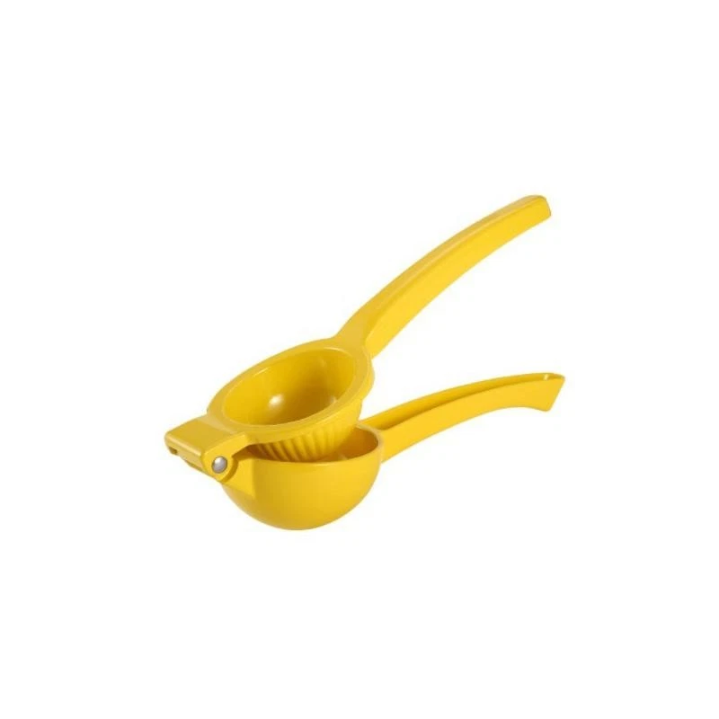 Portable Metal Citrus Juicer Hand Press for Fresh Orange Lemon Lime Juice