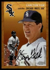 Click to enlarge Carlton Fisk