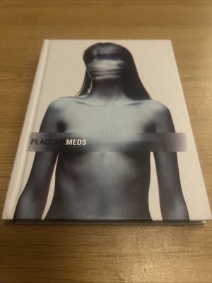 Placebo Meds DVD CD with Book Great Condition Collectors Item