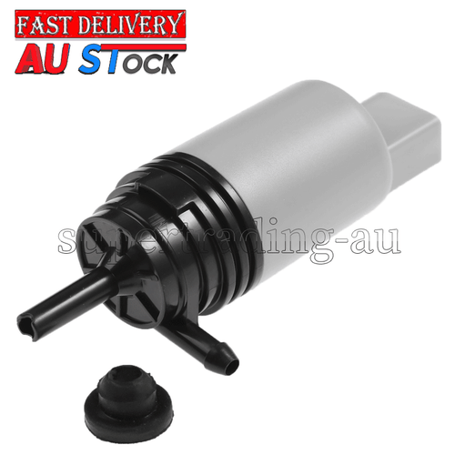 New Windscreen Washer Pump Motor For BMW 3 2005-2011 E90 E91 E92 E93 320 323 328 - Bild 6 von 10