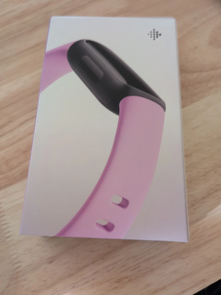 Fitbit Inspire 3 Lilac Bliss/Black | Aktivitäts-Tracker | NEU & UNGEÖFFNET - Bild 2 von 3