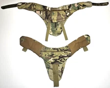 FirstSpear MASS Throat guard & Collar insert carrier Multicam neck cover SOF TPS