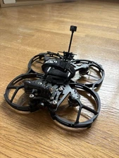 Geprc Cinelog35 Digital Fpv Drone 3.5 Cinewhoop Quadcopter Lightweight