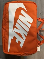 Nike Shoe Box Bag DA7337-870 Orange