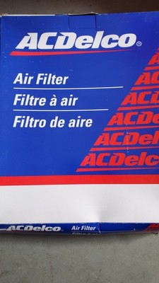 Acdelco A3650 Air Filter 2011-15 Sonata, Optima, Santa fe