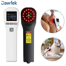 880mW Red Light Physiotherapy Device For Mucsle Pain Relief Laser Treatment