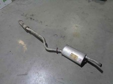 Tube d'échappement Opel CORSA