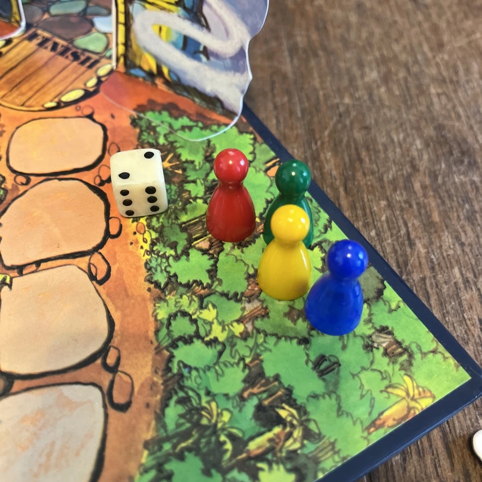 Vintage 1982 Masters Of The Universe Pop Up And Play Peter Pan He-Man - Image 2 of 4