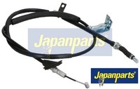 Japanparts BC-432L Seilzug FüR Feststellbremse Handbremsseil Bremsseil