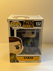 Funko Pop! Vinyl: Star Wars - Kanan Jarrus #132